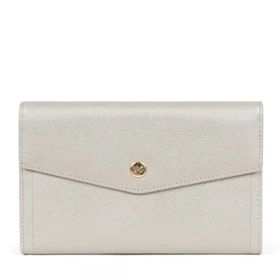 کیف پول زنانه هگزاگونا Hexagona کد 688382 (خاکستری)