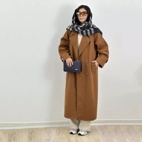 پالتو فوتر بلند 1004960