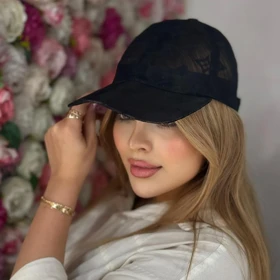 کلاه بیسبالی توری