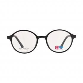 عینک طبی بچگانه زبرا ZEBRA TR101 (مشکی)