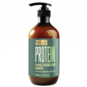 شامپو پروتئین پیور نیچر Pure Nature حجم 1000 میلی لیتر