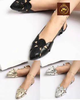 بابت صندل تابستانه زنانه کد A 61