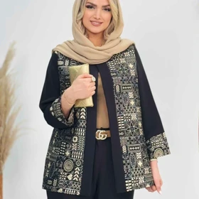 مانتو مجلسی حمیرا