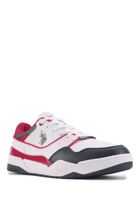 اصل ایالات متحده POLO ASSN. کفش ورزشی مردانه سفید TYC754A3DA9693EAA0