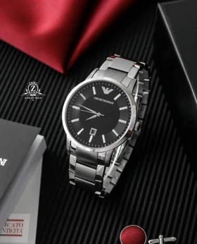 ساعت مچی مردانه امپریو آرمانی Emporio armani اورجینال مدل AR2457