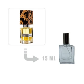 عطر ادکلن ناسوماتو بارا اوندا مردانه و زنانه 15 میل اشدی Nasomatto Baraonda Ashdi 15ml