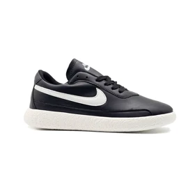 کفش و کتانی زنانه و دخترانه مدل نایک NIKE رنگ مشکی سفید