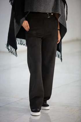 شلوار زنانه سگک دار سوئیت