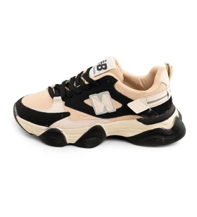 کفش اسپرت New Balance زنانه بند دار
