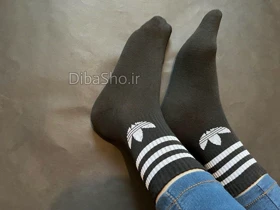 جوراب نیم ساق آدیداس