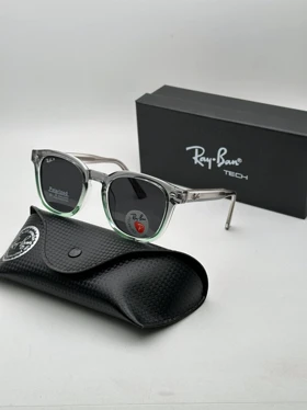 عینک پلاریزه ریبن کد 2379 Rayban (کریستالی)