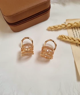 انگشتر پورتوفینو طلایی