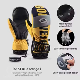 دستکش GOLOV EJOY SK-34