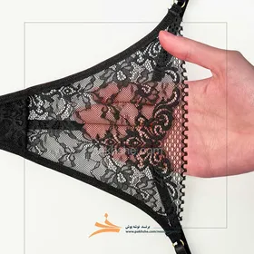 ست برالت هارنس دار فانتزی برند نوشه پوش