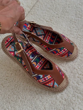 صندل پارچه‌ای