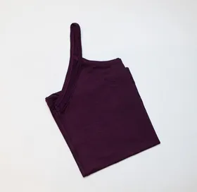 تاپ ساده مدادرنگی کد 765