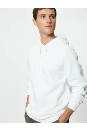 سویشرت مردانه اورجینال کوتون koton