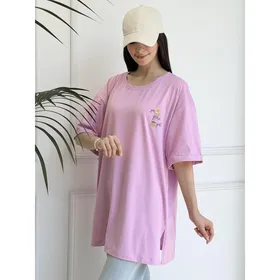 تیشرت لانگ فاروژ