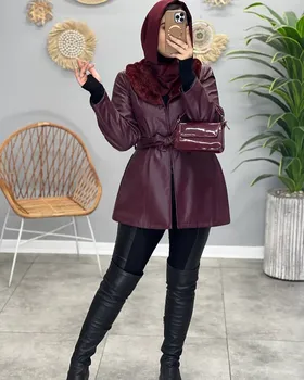 پالتو چرم راما