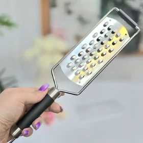 رنده تخت دسته مشکی غلافدار شنگیا