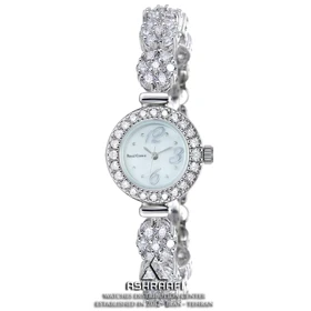 ساعت رویال کرون نگین‌دار Royal Crown 9248