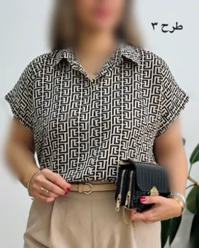 شومیز زیبا 18