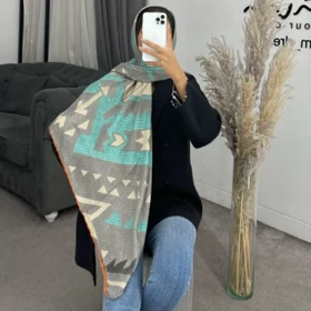 روسری طرح مثلث