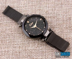 ساعت مچی دیور زنانه مدل Dior-2556-L