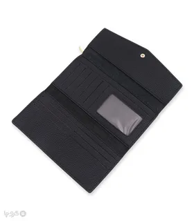 کیف پول زنانه تاشو زیپ‌دار Taomicmic تائومیک میک کد Y8213 ساده