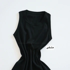 تاپ بیسیک زنانه و دخترانه مدل 6041
