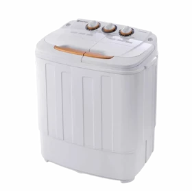مینی واش دوقلو 3.8 کیلویی جنرال تکنیک مدل SH-MW 3818 (طلایی)