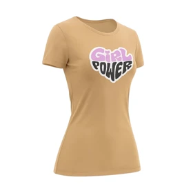 تیشرت آستین کوتاه زنانه مدل PJ1234