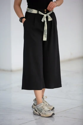 شلوار واید لونا