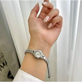ساعت مچی زنانه هانگری ظریف وشیک