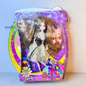 عروسک باربی اورپایی کد 8503