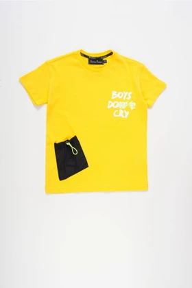 تیشرت بچگانه دکتر جونیر doctor-junior