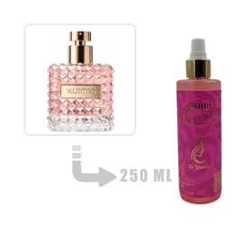 بادی اسپلش عطر ادکلن ولنتینو دونا زنانه 250 میل Valentino Donna for Woman 250ml
