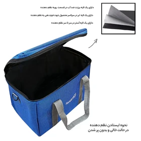 کیف رودوشی فوروارد