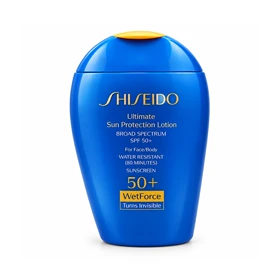 لوسیون ضد آفتاب شیسیدو Shiseido مدل WetForce SPF50+