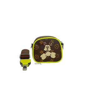 کیف زیپی میکی طرح LV