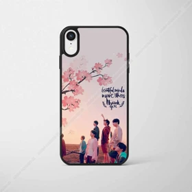 قاب موبایل BTS