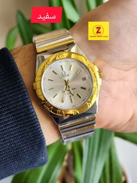 ساعت زنانه و مردانه ست امگا OMEGA