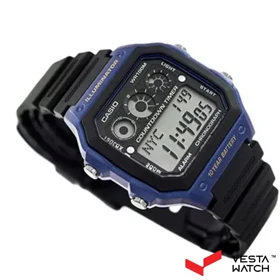 ساعت مچی مردانه و زنانه کاسیو CASIO مدل AE-1300WH-2AVDF