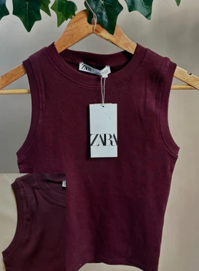 تاپ سبز زارا