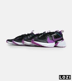 کفش کتانی مشکی سرخابی مردانه و زنانه NIKE vaporfly 3