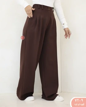 شلوار بگ 7209