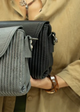 کیف زنانه کد 196 هایکپی طرح FENDI