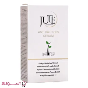 سرم تقویت کننده و ضد ریزش مو ژوت حجم 50 میل