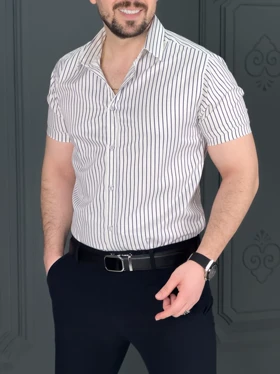 پیراهن 041109 AKOMOD سفید
