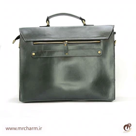 کیف اداری مردانه تمام چرم آرشو 30068